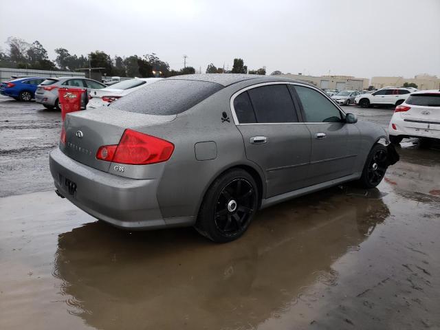 Photo 3 from auction – 2005 INFINITI G35 with VIN JNKCV51E75M205156