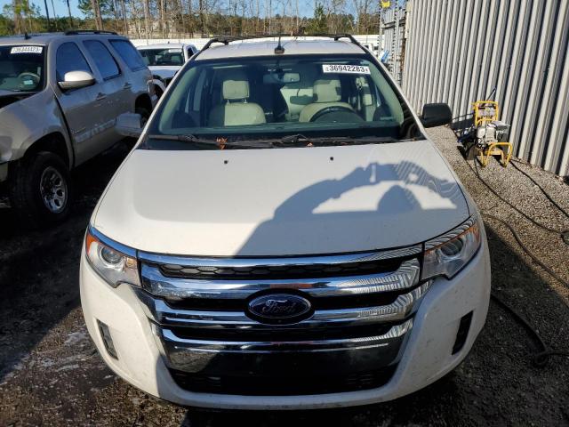 Photo 5 from auction – 2012 FORD EDGE SE with VIN 2FMDK3GC2CBA06863