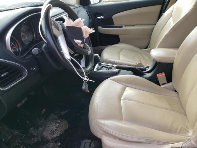 Photo 7 from auction – 2012 CHRYSLER 200 LIMITE with VIN 1C3CCBCB5CN188507