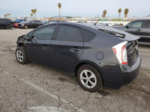 Photo 2 from auction – 2015 TOYOTA PRIUS with VIN JTDKN3DU6F0444839