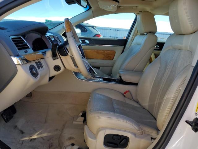 Photo 7 from auction – 2012 LINCOLN MKS with VIN 1LNHL9FT9CG804305