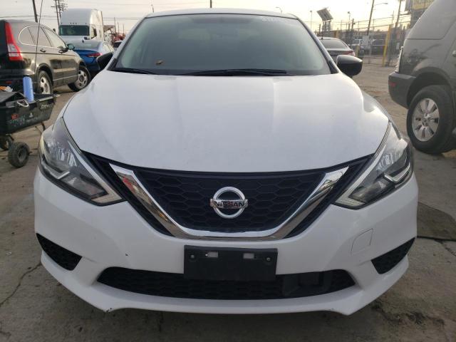 Photo 5 from auction – 2018 NISSAN SENTRA S with VIN 3N1AB7AP3JY312830