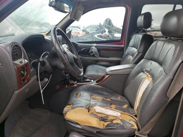 Photo 7 from auction – 2002 GMC ENVOY with VIN 1GKDT13S622241617