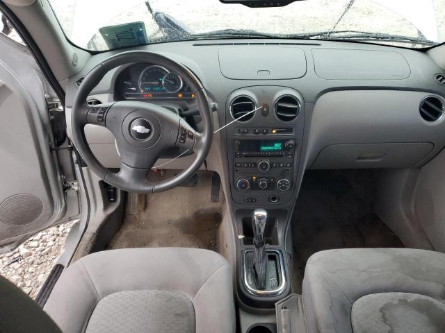 Photo 8 from auction – 2009 CHEVROLET HHR LT with VIN 3GNCA53V69S520568