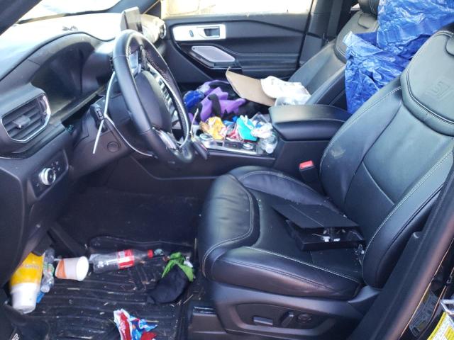 Photo 7 from auction – 2021 FORD EXPLORER S with VIN 1FM5K8GC7MGA39739