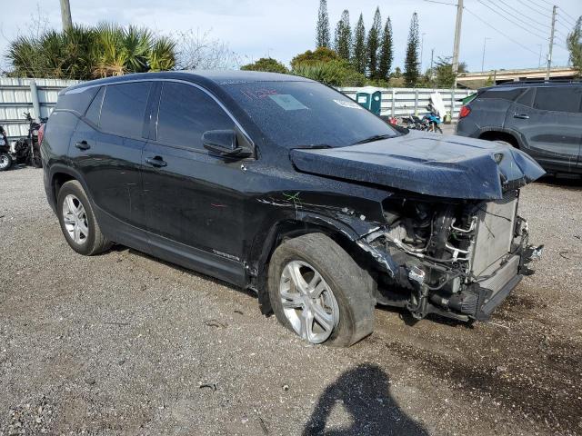 Photo 4 from auction – 2019 GMC TERRAIN SL with VIN 3GKALMEV7KL240583