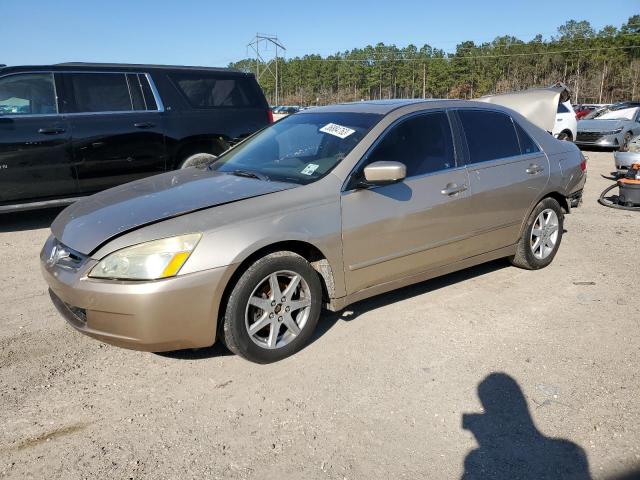 HONDA ACCORD EX 2003 with VIN 1HGCM66583A023937 - Photo from auction