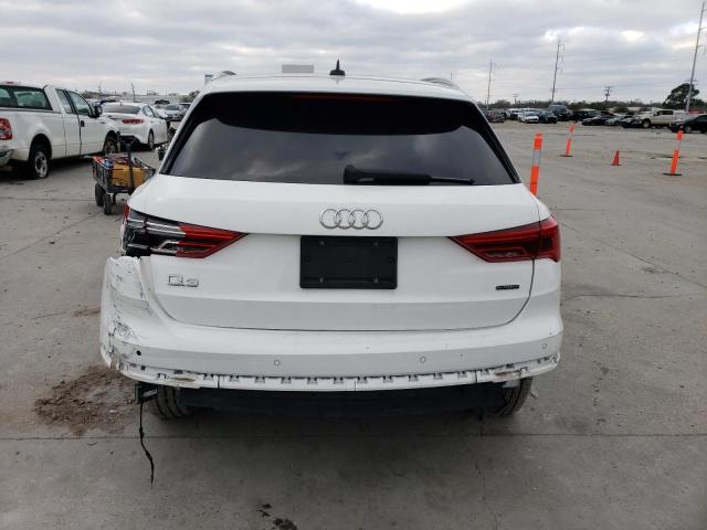 Photo 6 from auction – 2020 AUDI Q3 PREMIUM with VIN WA1DECF39L1011285