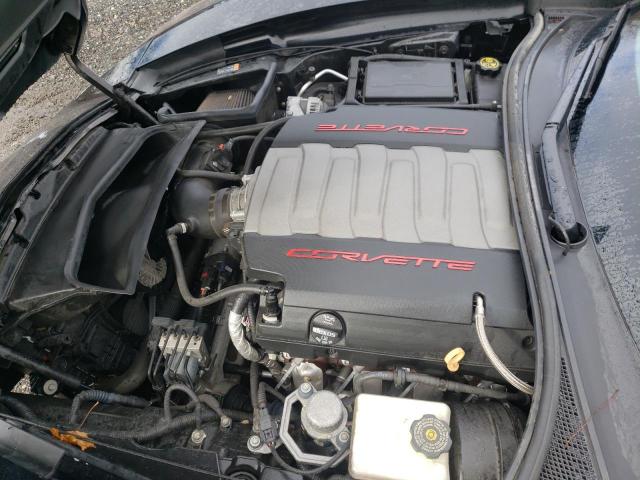 Photo 11 from auction – 2016 CHEVROLET CORVETTE S with VIN 1G1YA2D76G5103075
