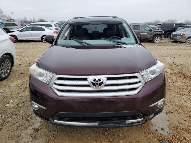 Photo 5 from auction – 2012 TOYOTA HIGHLANDER with VIN 5TDBK3EH4CS150987