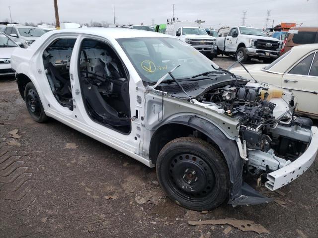 Photo 4 from auction – 2016 CHRYSLER 300 S with VIN 2C3CCAGG4GH183023