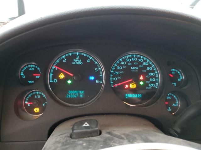 Photo 9 from auction – 2008 CHEVROLET SILVERADO with VIN 2GCEK13M381169417