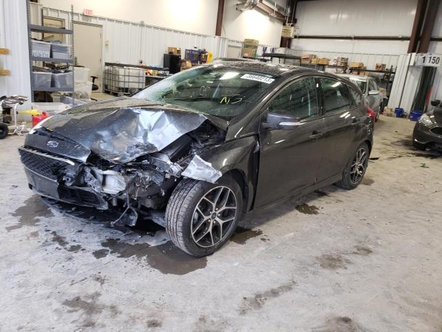 FORD FOCUS SE 2016 with VIN 1FADP3K2XGL220466 - Photo from auction
