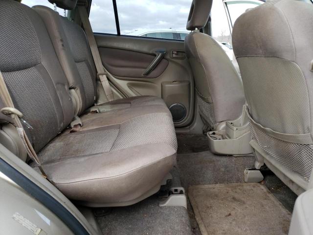 Photo 11 from auction – 2004 TOYOTA RAV4 with VIN JTEGD20V240040611