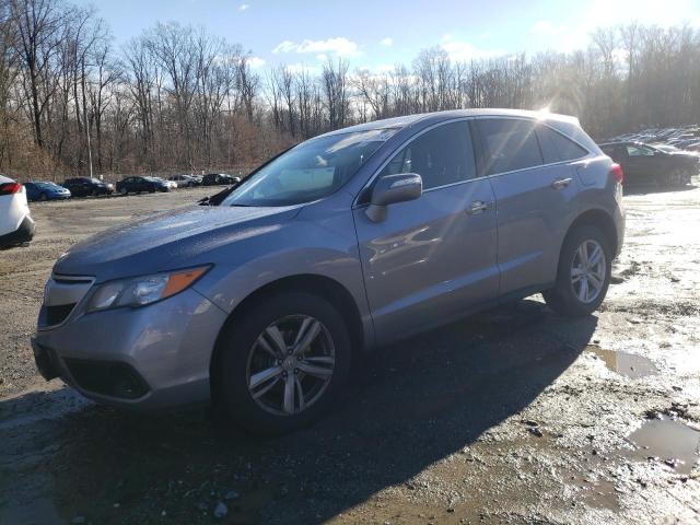 ACURA RDX 2015 with VIN 5J8TB4H36FL026219 - Photo from auction