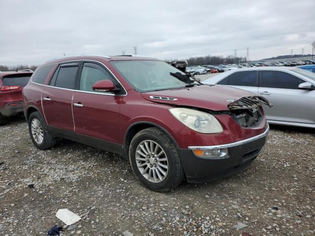 Photo 4 from auction – 2008 BUICK ENCLAVE CX with VIN 5GAER23778J103861