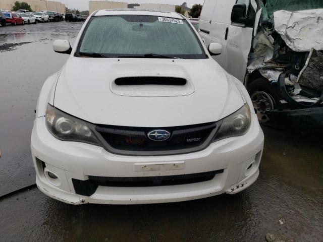 Photo 5 from auction – 2011 SUBARU IMPREZA WR with VIN JF1GV7F68BG514747