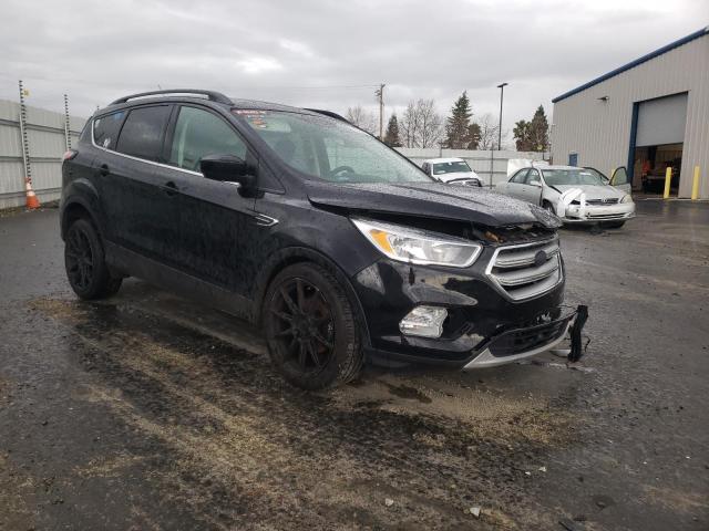 Photo 4 from auction – 2018 FORD ESCAPE SE with VIN 1FMCU0GD8JUC38405