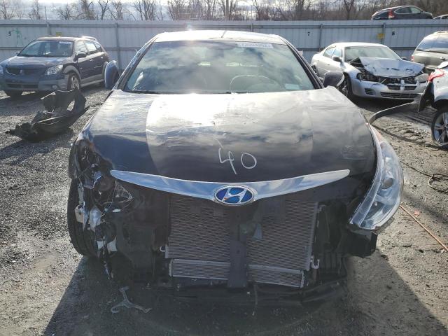 Photo 5 from auction – 2012 HYUNDAI SONATA HYB with VIN KMHEC4A41CA041804