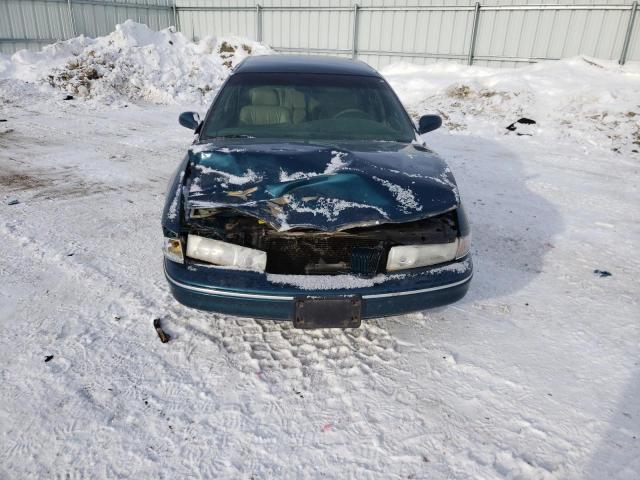 Photo 5 from auction – 1995 CHRYSLER LHS with VIN 2C3HC56F8SH697665