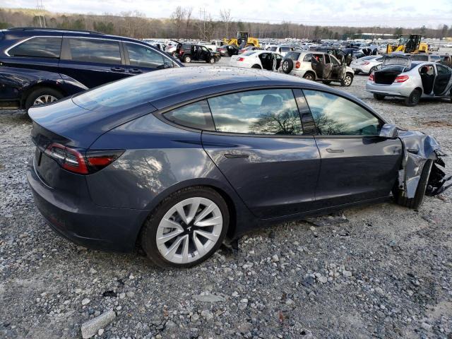 Photo 3 from auction – 2021 TESLA MODEL 3 with VIN 5YJ3E1EA2MF991201