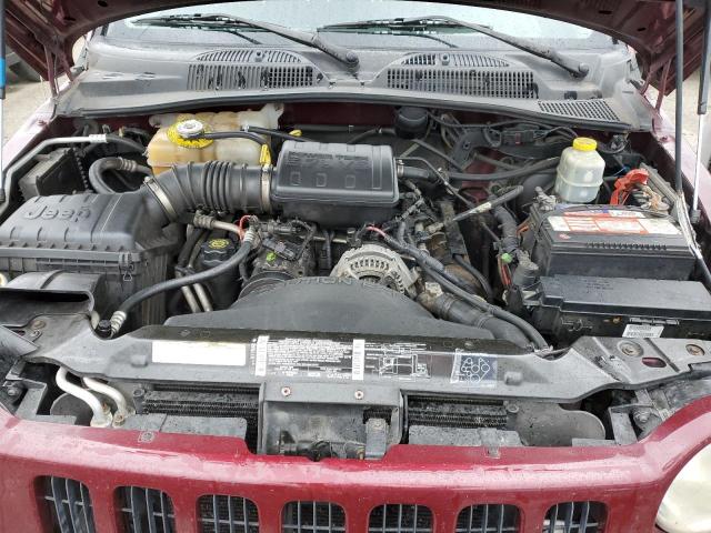 Photo 12 from auction – 2003 JEEP LIBERTY LI with VIN 1J4GL58K63W503469