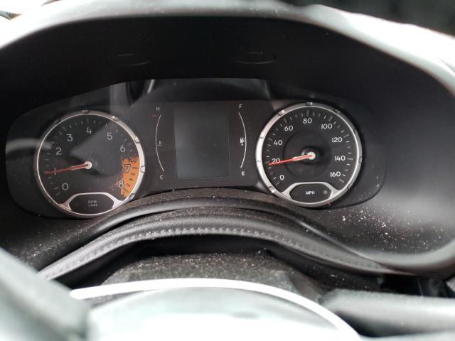 Photo 9 from auction – 2017 JEEP RENEGADE L with VIN ZACCJBBB1HPG24545
