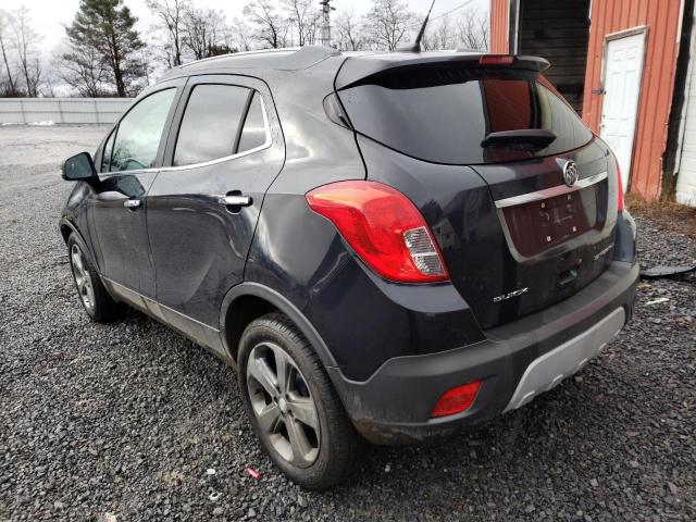 Photo 2 from auction – 2014 BUICK ENCORE with VIN KL4CJASB9EB777149
