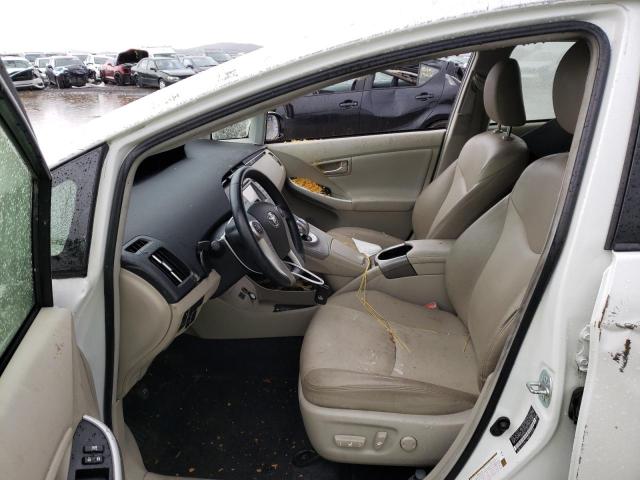Photo 7 from auction – 2015 TOYOTA PRIUS with VIN JTDKN3DU1F0416043