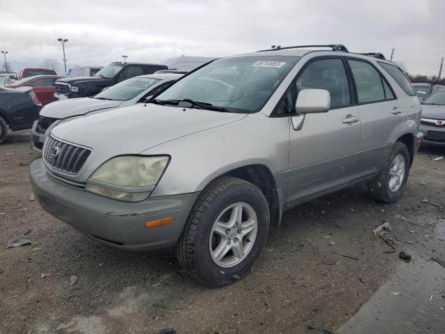 LEXUS RX 300 2002 z numerem VIN JTJHF10U520273798 - Zdjęcie z aukcji