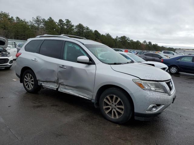 Photo 4 from auction – 2015 NISSAN PATHFINDER with VIN 5N1AR2MM7FC602609