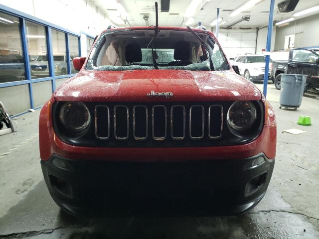 Photo 5 from auction – 2018 JEEP RENEGADE L with VIN ZACCJBBB7JPH60619