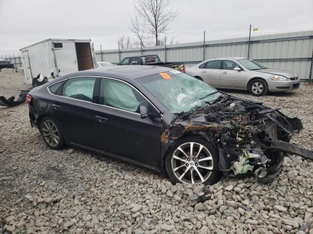 Photo 4 from auction – 2014 TOYOTA AVALON BAS with VIN 4T1BK1EB4EU117546