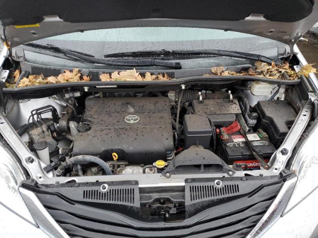 Photo 12 from auction – 2012 TOYOTA SIENNA LE with VIN 5TDKK3DC3CS207430
