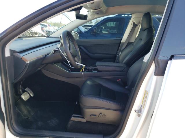 Photo 7 from auction – 2020 TESLA MODEL Y with VIN 5YJYGDEE2LF044128