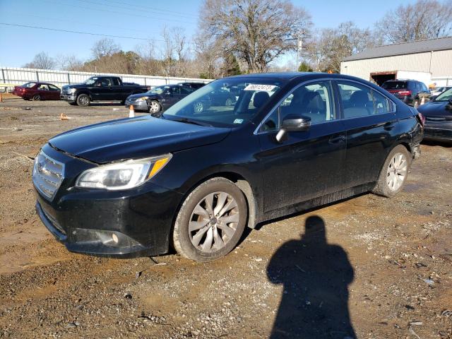 SUBARU LEGACY 2.5 2016 with VIN 4S3BNBH66G3058797 - Photo from auction