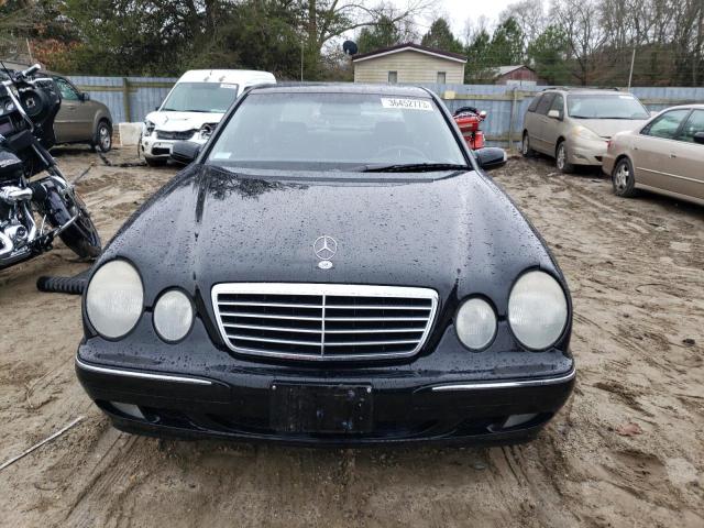 Photo 5 from auction – 2000 MERCEDES-BENZ E320 with VIN WDBJF65J1YA988109