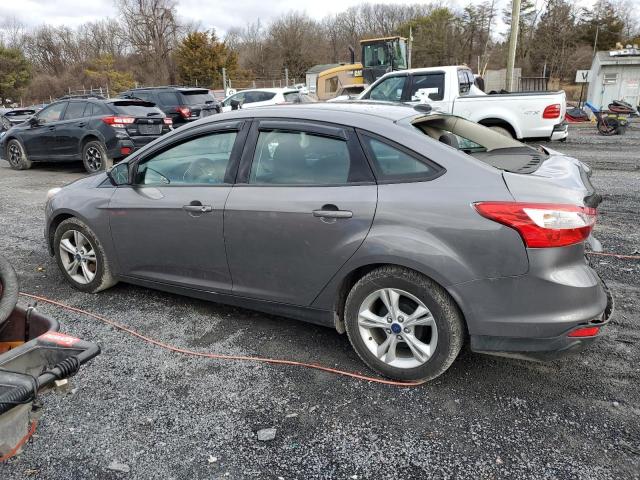Photo 2 from auction – 2014 FORD FOCUS SE with VIN 1FADP3F23EL403957
