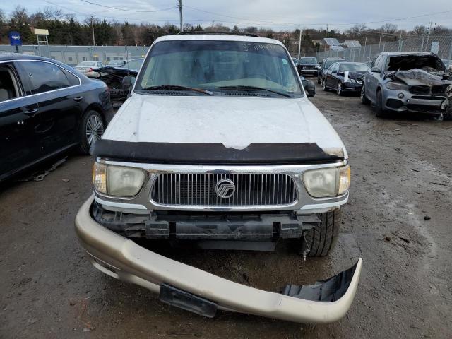 Photo 5 from auction – 2000 MERCURY MOUNTAINEE with VIN 4M2ZU86P5YUJ33575
