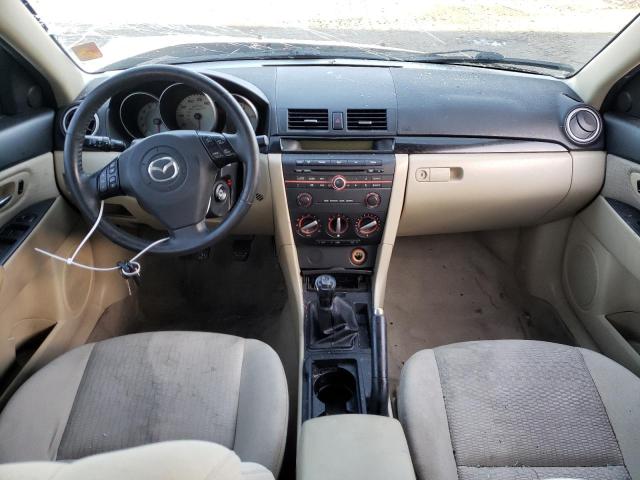 Photo 8 from auction – 2008 MAZDA 3 I with VIN JM1BK32F481159339
