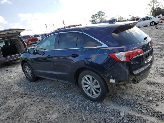 Photo 2 from auction – 2016 ACURA RDX TECHNO with VIN 5J8TB3H57GL006042