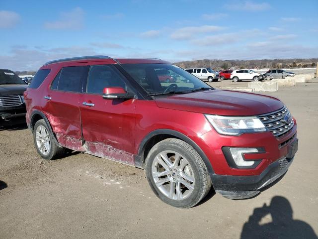 Photo 4 from auction – 2016 FORD EXPLORER L with VIN 1FM5K8F87GGC86325