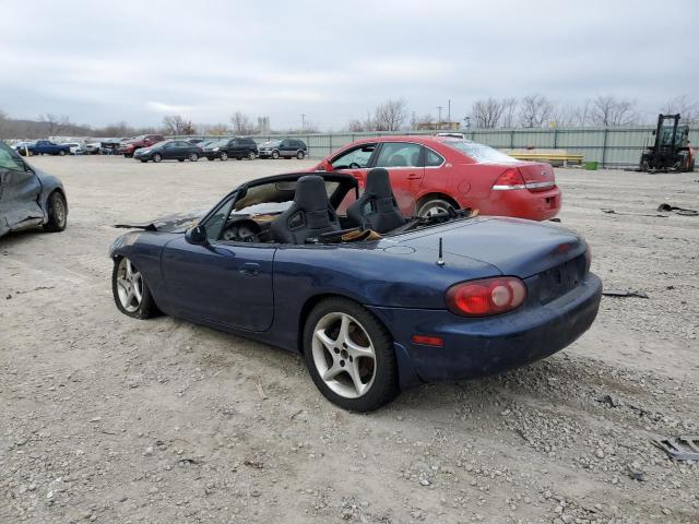 Photo 2 from auction – 2001 MAZDA MX-5 MIATA with VIN JM1NB353710207555