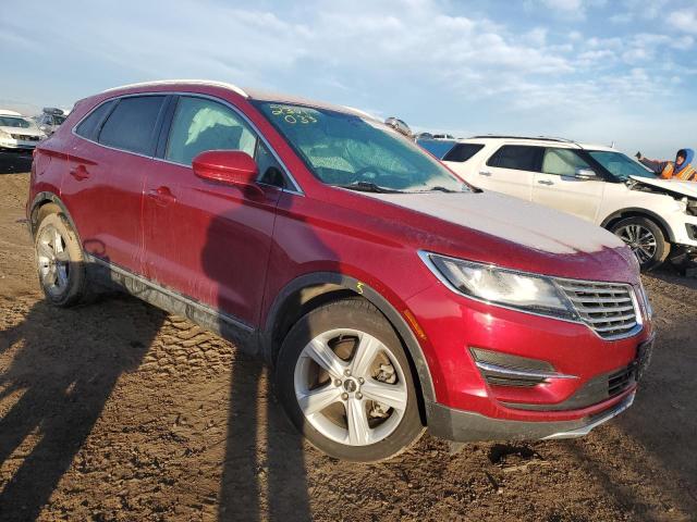 Photo 4 from auction – 2015 LINCOLN MKC with VIN 5LMCJ1A98FUJ47089