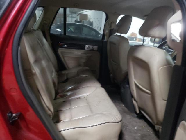 Photo 11 from auction – 2008 LINCOLN MKX with VIN 2LMDU68CX8BJ35147