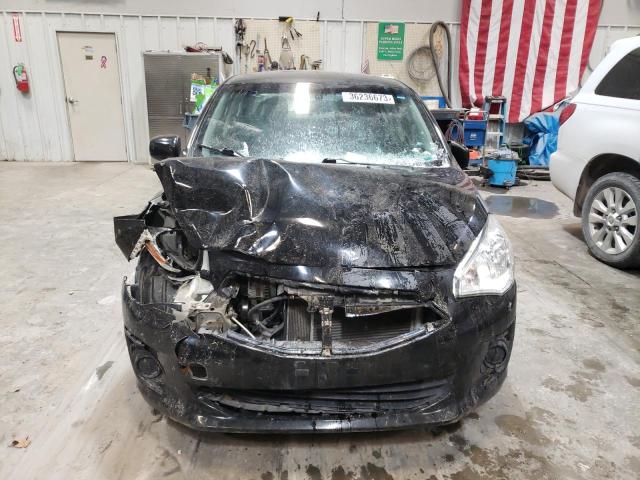 Photo 5 from auction – 2017 MITSUBISHI MIRAGE G4 with VIN ML32F3FJ4HHF16468