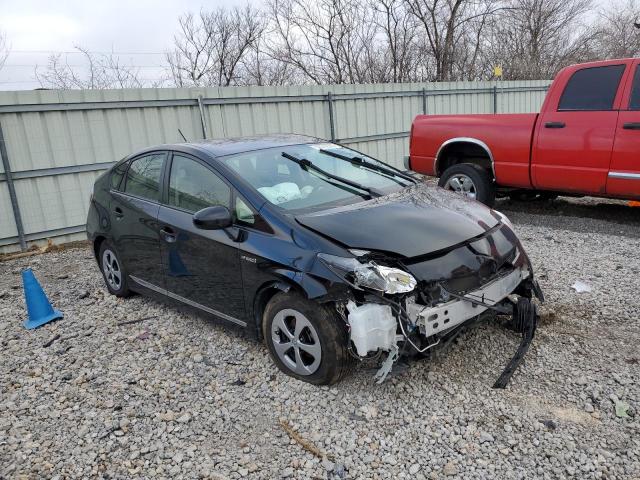 Photo 4 from auction – 2013 TOYOTA PRIUS with VIN JTDKN3DU7D5684028