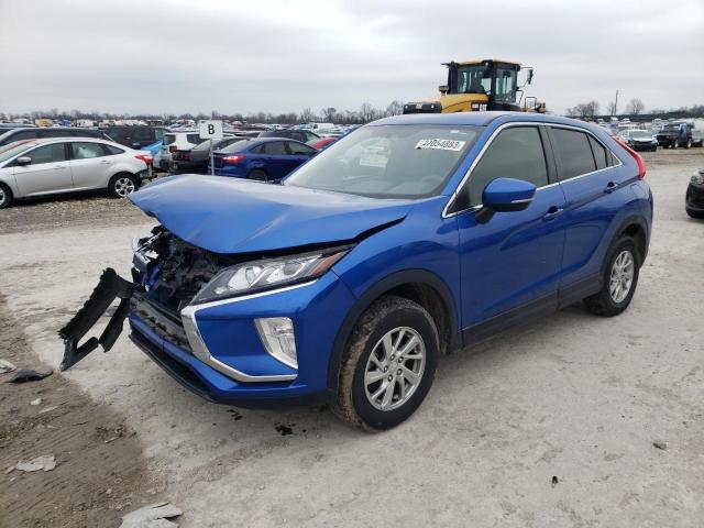 MITSUBISHI ECLIPSE CR 2019 with VIN JA4AT3AA2KZ000773 - Photo from auction