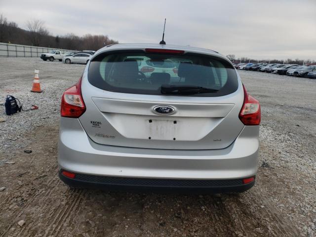 Photo 6 from auction – 2012 FORD FOCUS SEL with VIN 1FAHP3M25CL185148