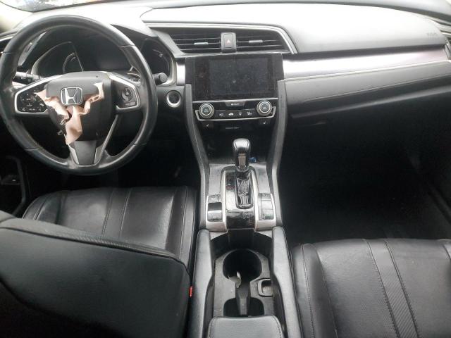 Photo 8 from auction – 2017 HONDA CIVIC EXL with VIN 19XFC1F72HE019468